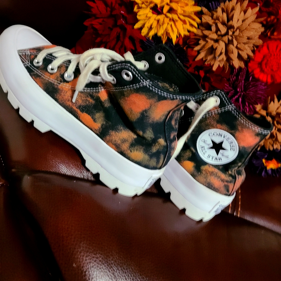 Converse Hitops
